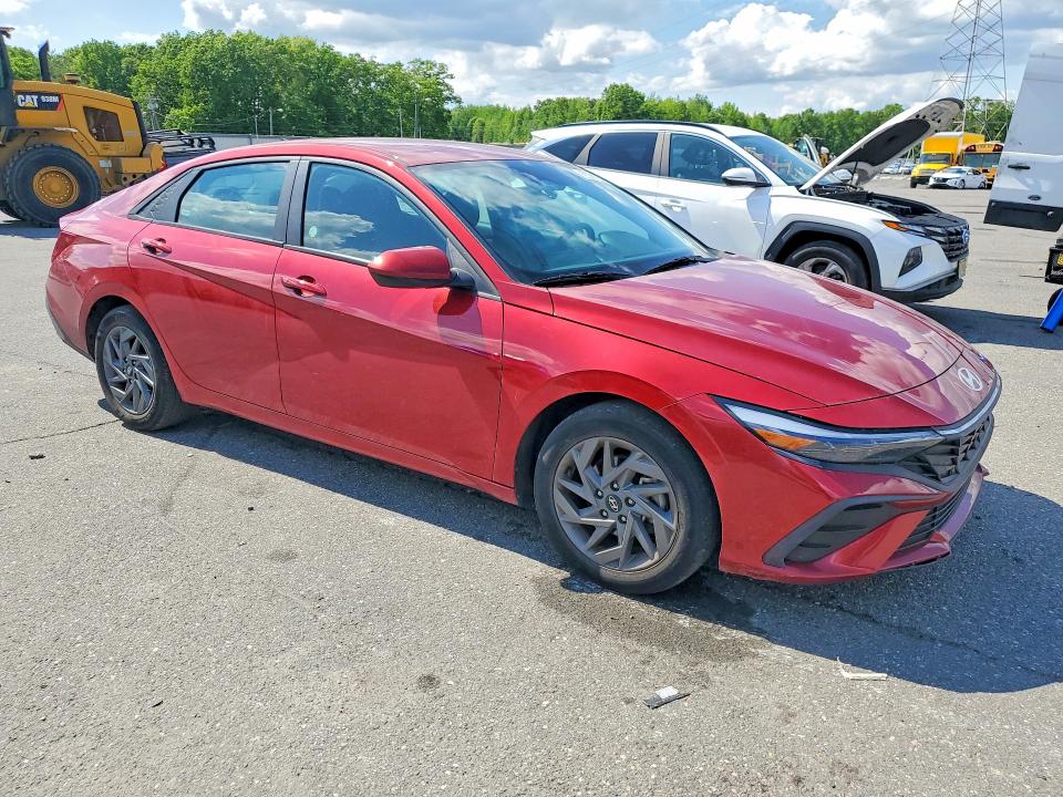 Aukcja sprzedaży 2024 Hyundai Elantra, vin: KMHLM4DG7RU673580, numer aukcji: 53613046