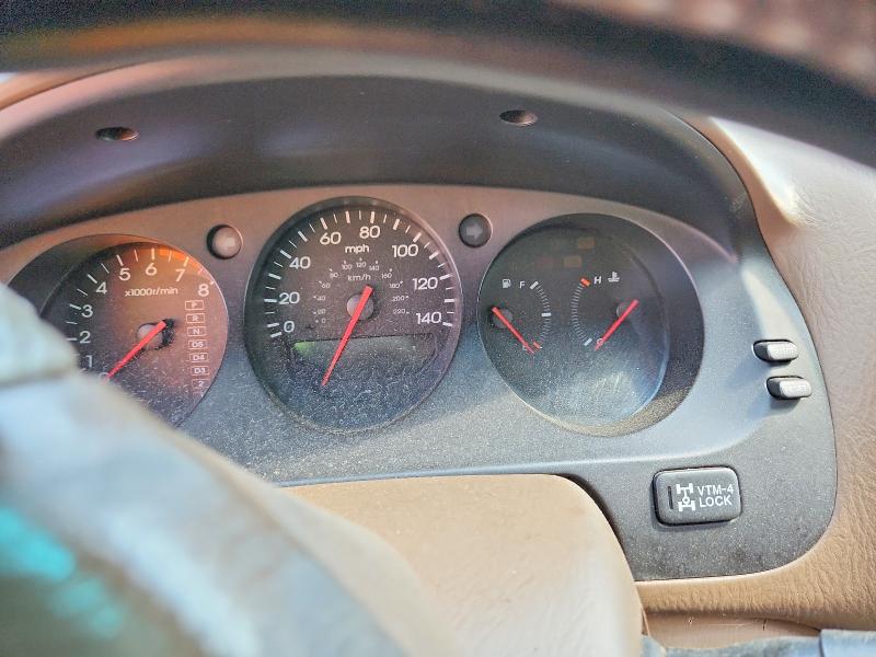 2001 Acura Mdx მანქანა იყიდება აუქციონზე, vin: 2HNYD18611H540714, აუქციონის ნომერი: 54199046