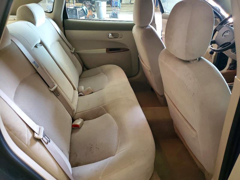 Auction sale of the 2005 Buick Lacrosse, vin: 2G4WC532751304400, lot number: 53934296