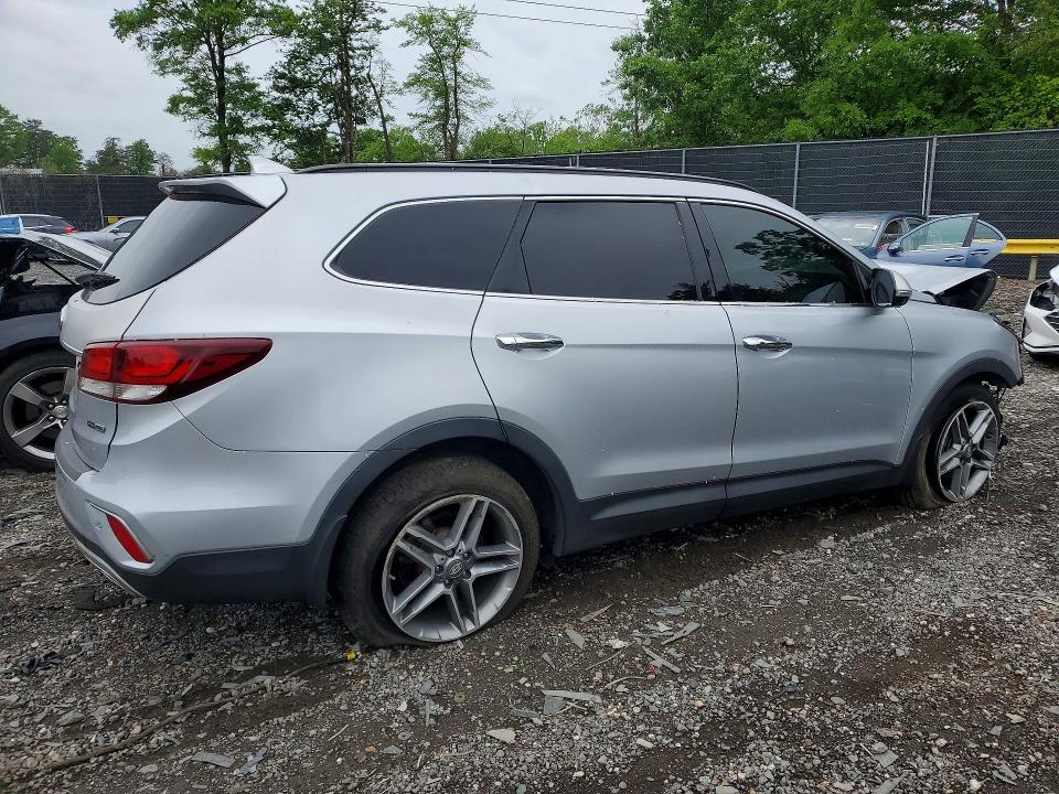 Продаж на аукціоні авто 2017 Hyundai Santa Fe, vin: KM8SRDHF2HU202076, номер лоту: 52653936