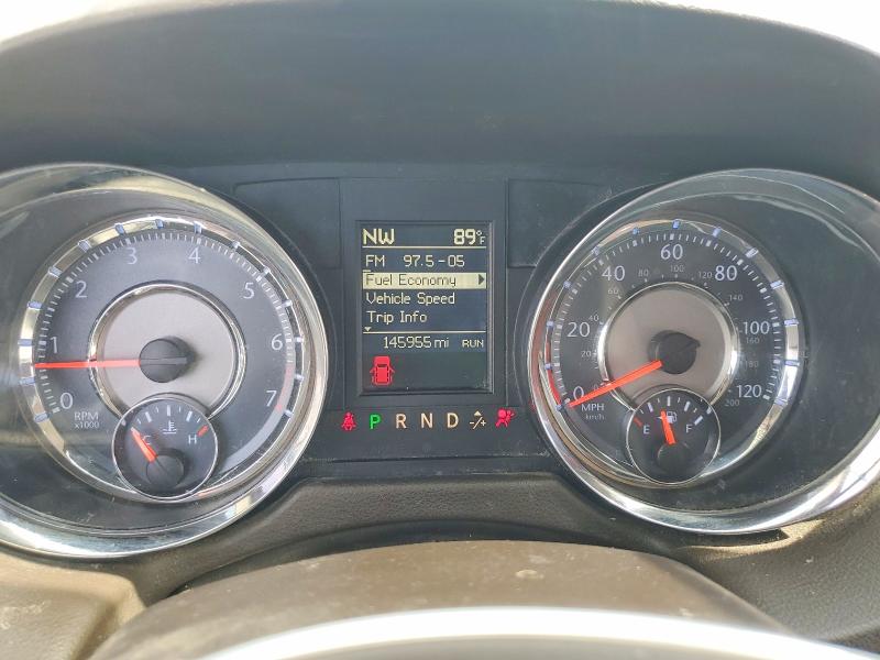 2015 Chrysler Town & Country მანქანა იყიდება აუქციონზე, vin: 2C4RC1BG9FR522624, აუქციონის ნომერი: 54882296