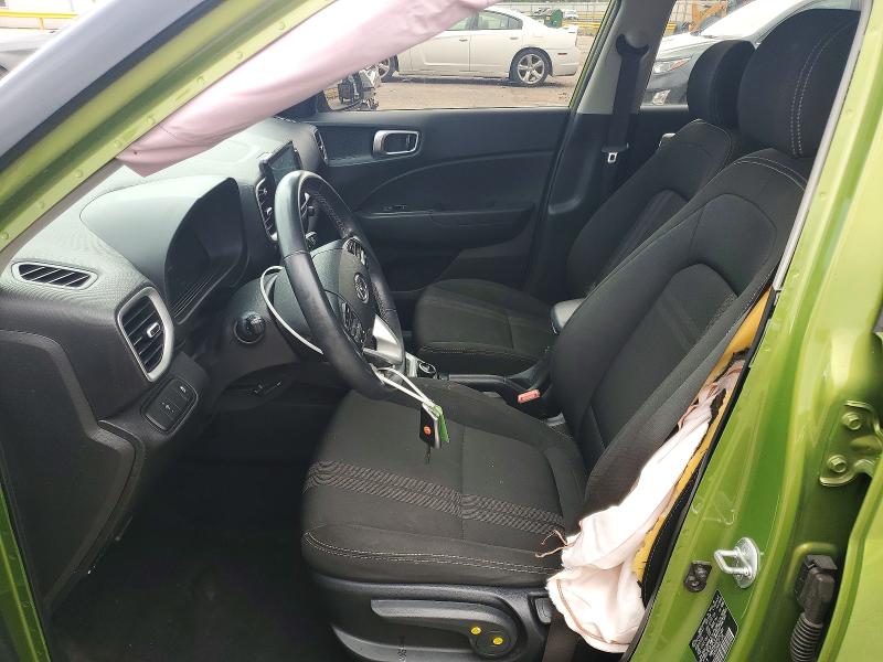 52514846 :رقم المزاد ، KMHRC8A3XPU241486 vin ، 2023 Hyundai Venue مزاد بيع