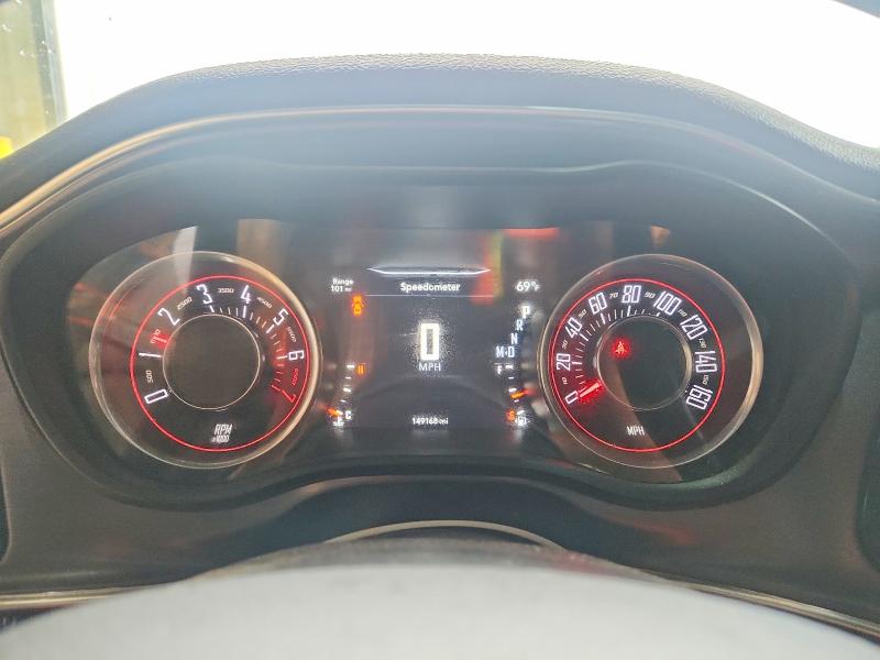 Продаж на аукціоні авто 2016 Dodge Challenger, vin: 2C3CDZAG8GH184423, номер лоту: 55079596