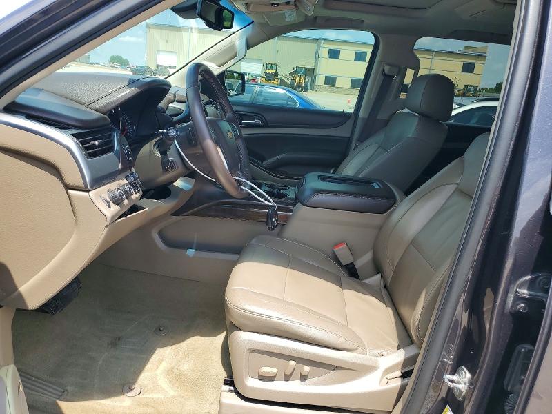 Aukcja sprzedaży 2017 Chevrolet Tahoe, vin: 1GNSKBKC3HR124235, numer aukcji: 54715646