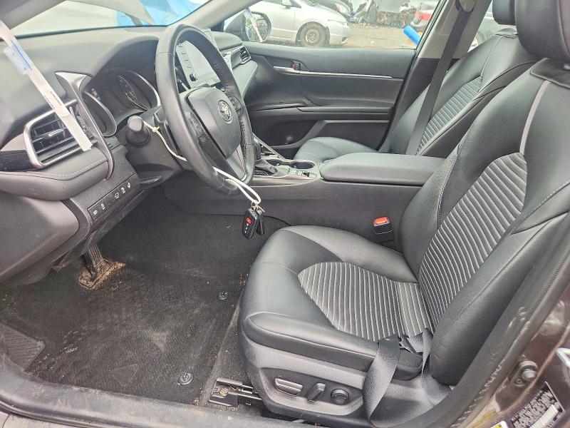 2023 Toyota Camry მანქანა იყიდება აუქციონზე, vin: 4T1T11BK6PU102125, აუქციონის ნომერი: 54264696