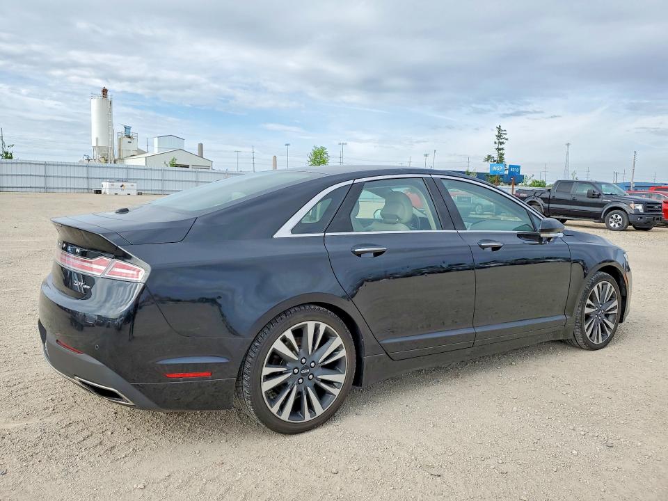 54005366 :رقم المزاد ، 3LN6L5F92HR618495 vin ، 2017 Lincoln Mkz مزاد بيع