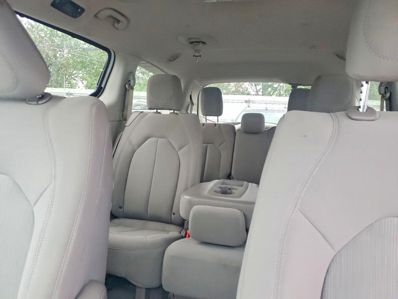 Продажа на аукционе авто 2018 Chrysler Pacifica, vin: 2C4RC1FG0JR234364, номер лота: 51687896