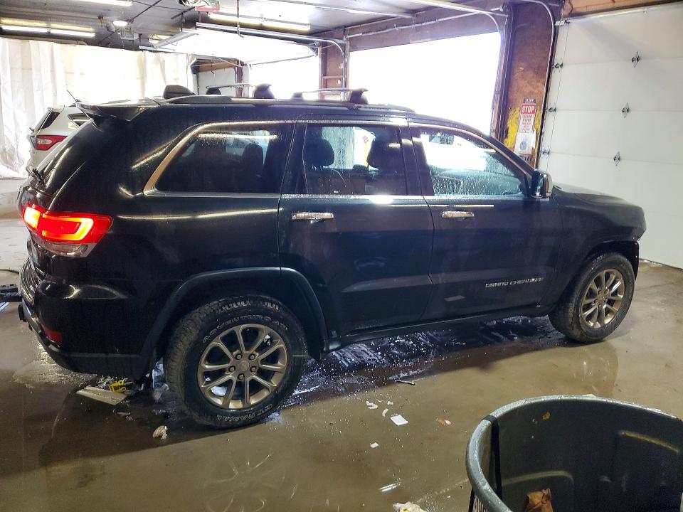 Продажа на аукционе авто 2015 Jeep Grand Cherokee, vin: 1C4RJFBG4FC712374, номер лота: 53249226