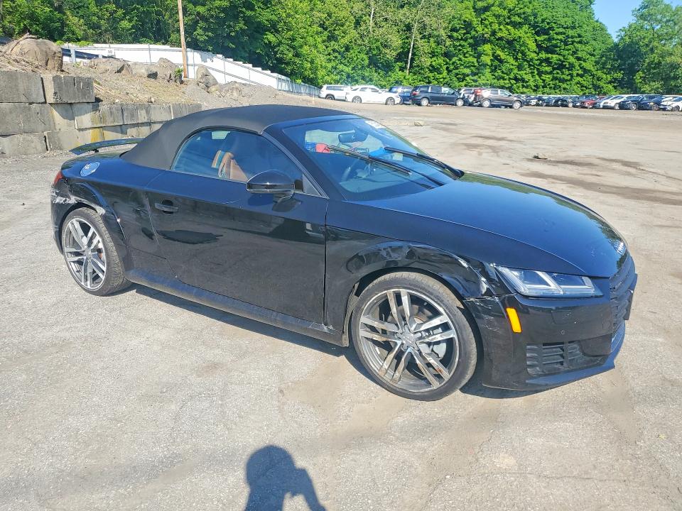 Aukcja sprzedaży 2016 Audi Tt, vin: TRUT5CFV2G1021526, numer aukcji: 55304266