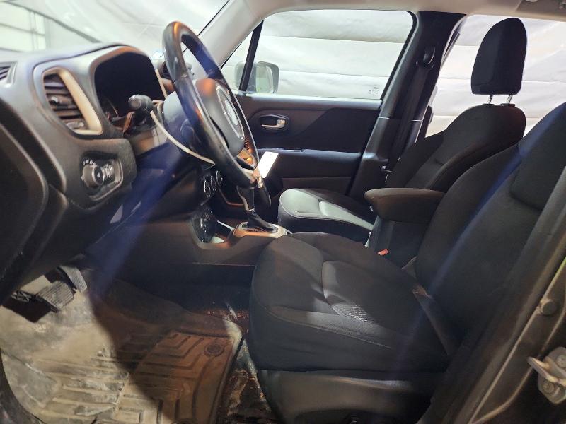 53957786 :رقم المزاد ، ZACCJBBB6HPF24473 vin ، 2017 Jeep Renegade مزاد بيع