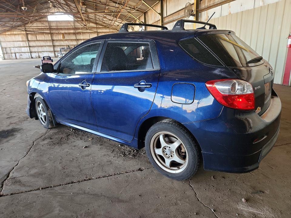 Продажа на аукционе авто 2009 Toyota Corolla Matrix, vin: 2T1KE40E29C011369, номер лота: 52582976