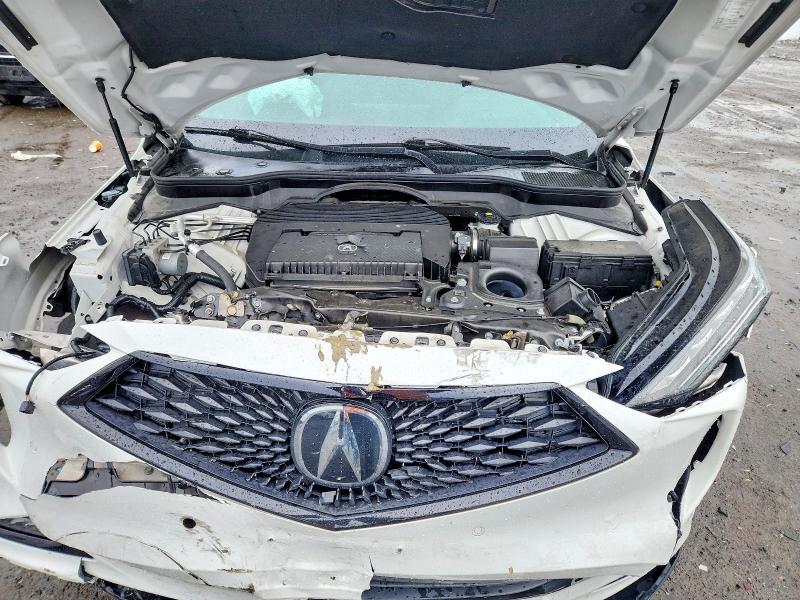 Продаж на аукціоні авто 2022 Acura Mdx, vin: 5J8YE1H05NL023764, номер лоту: 51404056