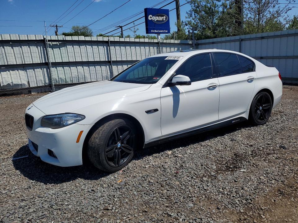 Продаж на аукціоні авто 2014 Bmw 535, vin: WBA5B1C57ED475414, номер лоту: 52419516
