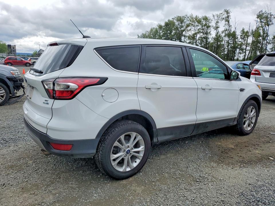 Aukcja sprzedaży 2017 Ford Escape, vin: 1FMCU9G94HUE98228, numer aukcji: 55010846