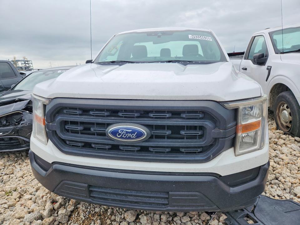 Aukcja sprzedaży 2021 Ford F150, vin: 1FTMF1CB7MKD02446, numer aukcji: 49334636
