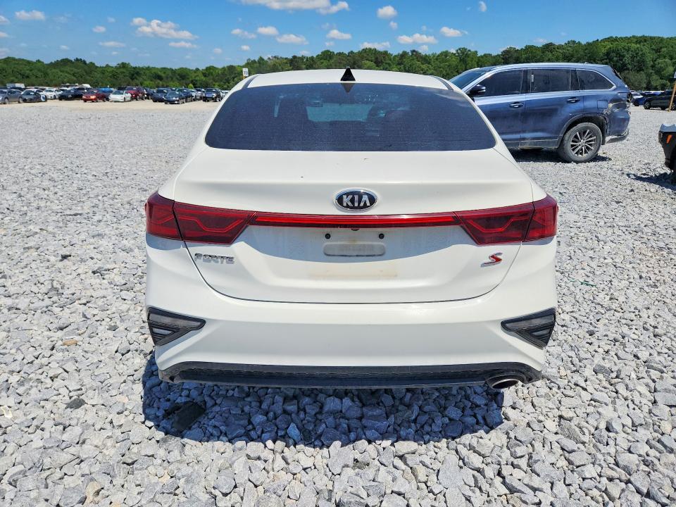 Продажа на аукционе авто 2019 Kia Forte, vin: 3KPF34ADXKE056645, номер лота: 53574386