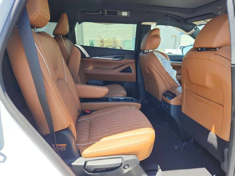 Продажа на аукционе авто 2026 Infiniti Qx60, vin: 5N1AL1HU6TC353026, номер лота: 52875206