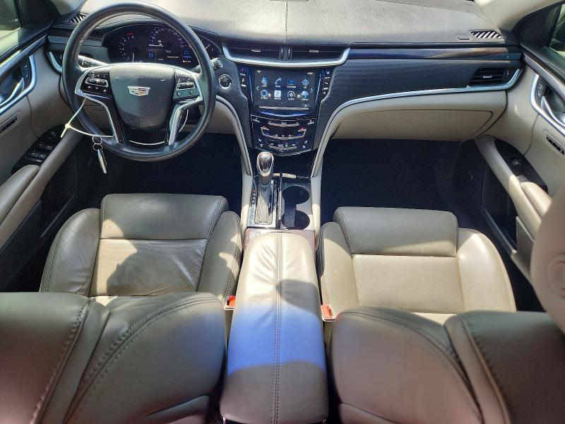 52204116 :رقم المزاد ، 2G61M5S38G9149286 vin ، 2016 Cadillac Xts مزاد بيع