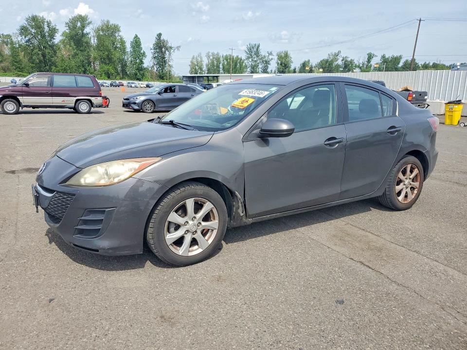 Aukcja sprzedaży 2010 Mazda 3, vin: JM1BL1SGXA1145719, numer aukcji: 51983246