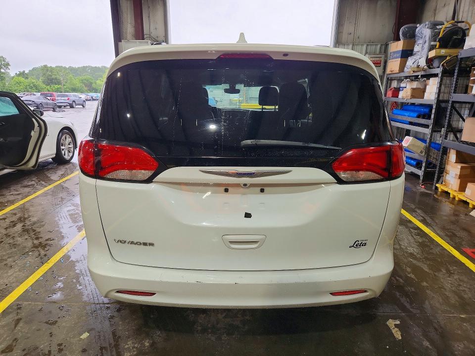 Aukcja sprzedaży 2020 Chrysler Voyager, vin: 2C4RC1DG2LR261037, numer aukcji: 54998596
