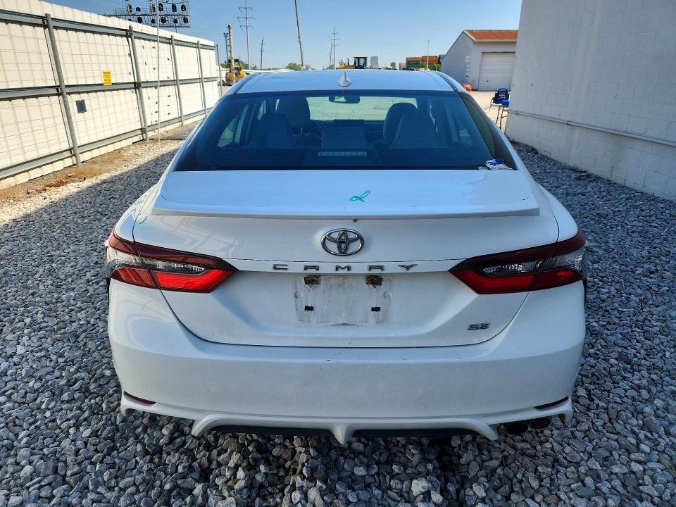 Aukcja sprzedaży 2022 Toyota Camry, vin: 4T1S11AK3NU680287, numer aukcji: 54218116