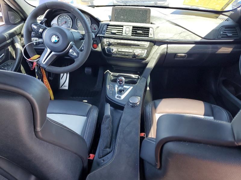 Aukcja sprzedaży 2018 Bmw M3, vin: WBS8M9C56J5K99607, numer aukcji: 52331786