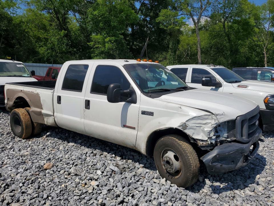 Продаж на аукціоні авто 2004 Ford F350, vin: 1FTWW32P94ED90061, номер лоту: 54156026