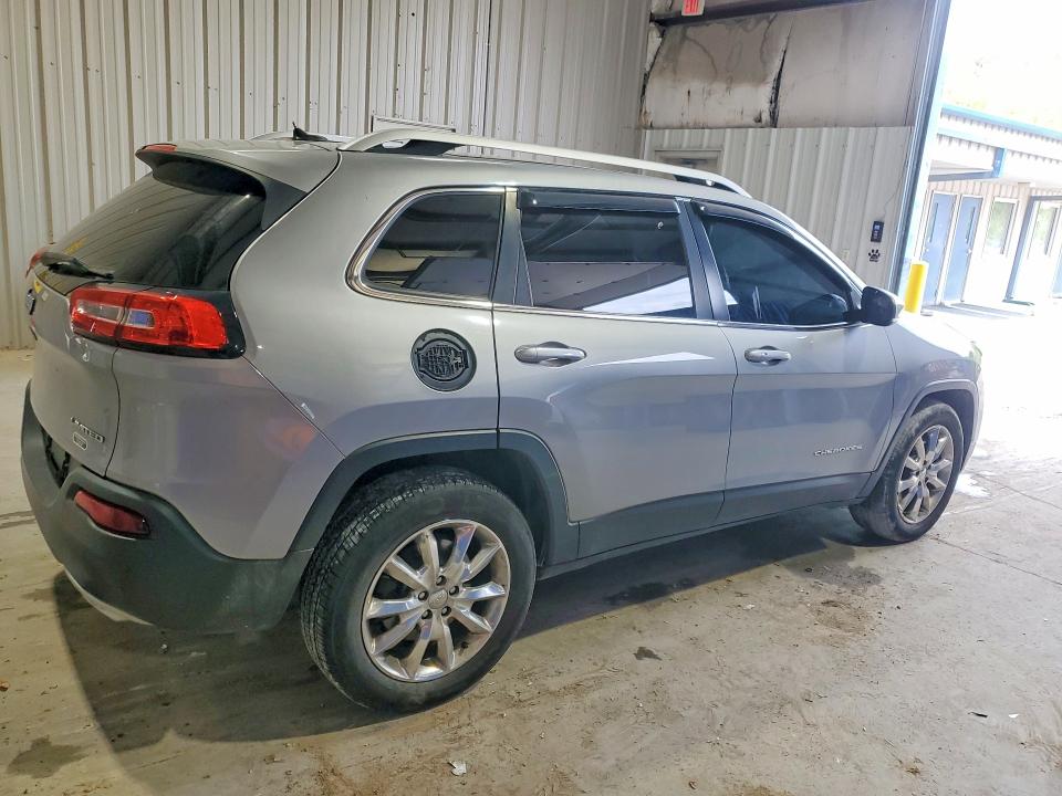 Aukcja sprzedaży 2015 Jeep Cherokee, vin: 1C4PJMDSXFW501305, numer aukcji: 53740216