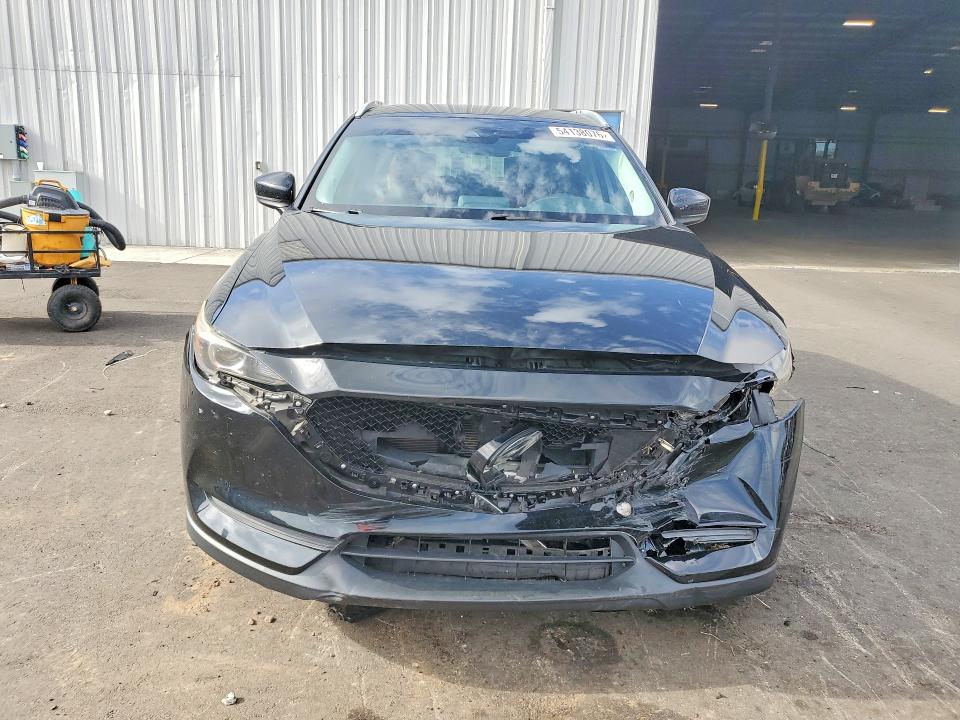 Продаж на аукціоні авто 2018 Mazda Cx-5, vin: JM3KFACM8J1358316, номер лоту: 54138076