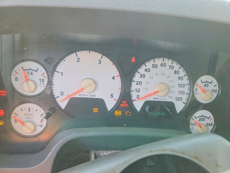 Продаж на аукціоні авто 2006 Dodge Ram 2500, vin: 3D7KS29C46G229061, номер лоту: 53241546