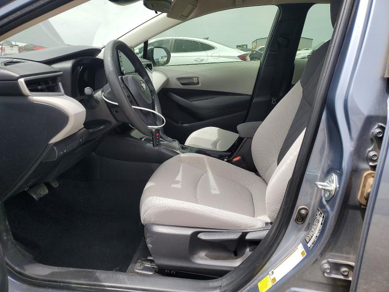 Продаж на аукціоні авто 2022 Toyota Corolla, vin: JTDEAMDE4NJ055052, номер лоту: 52147946