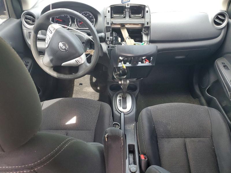 2017 Nissan Versa მანქანა იყიდება აუქციონზე, vin: 3N1CN7APXHL823751, აუქციონის ნომერი: 55095646