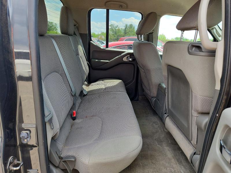 Продажа на аукционе авто 2013 Nissan Frontier, vin: 1N6AD0FV8DN715982, номер лота: 52716816