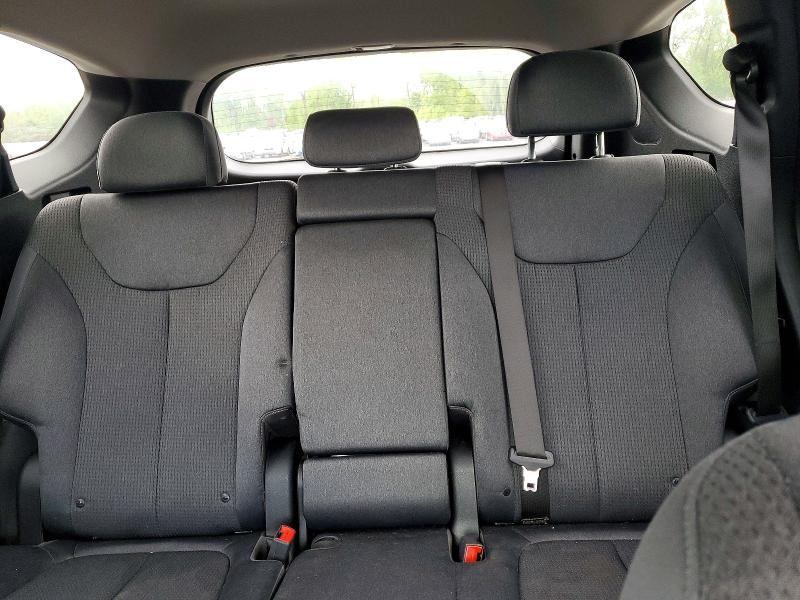 2023 Hyundai Santa Fe მანქანა იყიდება აუქციონზე, vin: 5NMS2DAJ7PH605158, აუქციონის ნომერი: 53944916