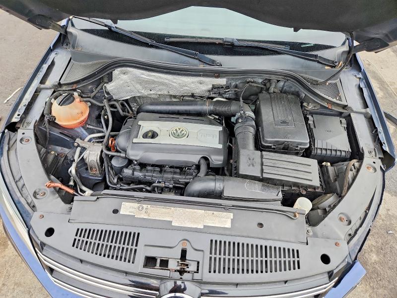 Aukcja sprzedaży 2013 Volkswagen Tiguan, vin: WVGBV7AX6DW537405, numer aukcji: 53059356