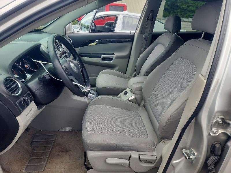 54479636 :رقم المزاد ، 3GSCL33P38S627475 vin ، 2008 Saturn Vue مزاد بيع