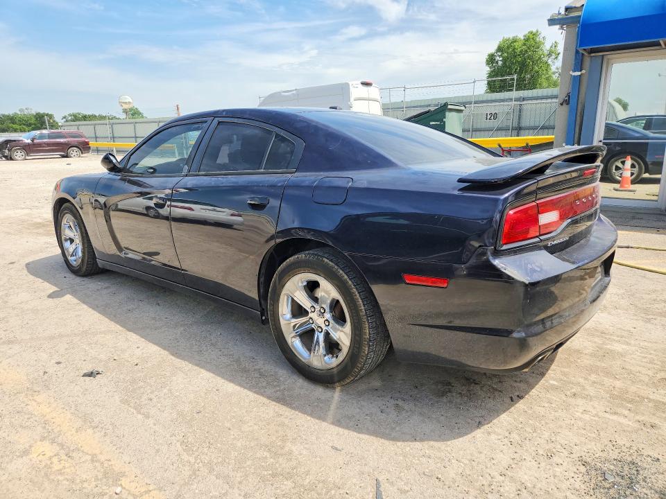 53391216 :رقم المزاد ، 2C3CDXBG1CH215587 vin ، 2012 Dodge Charger مزاد بيع