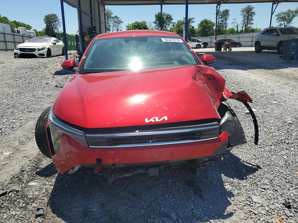 52341216 :رقم المزاد ، 3KPFU4DE1TE266862 vin ، 2026 Kia K4 مزاد بيع