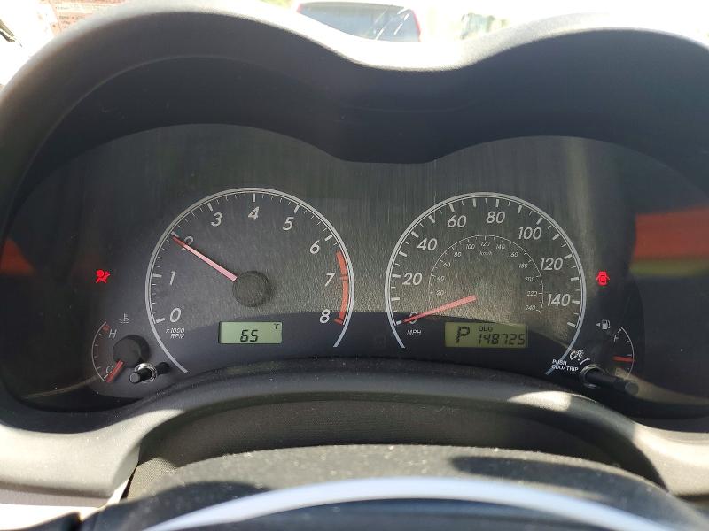 Продаж на аукціоні авто 2011 Toyota Corolla, vin: 2T1BU4EE5BC691799, номер лоту: 52818256