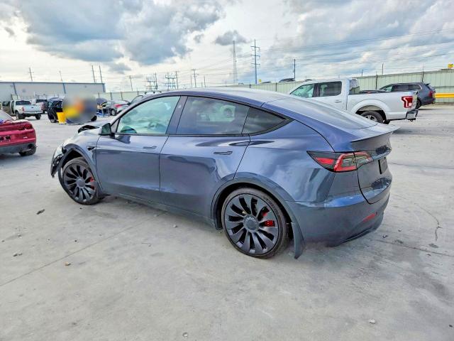 Продажа на аукционе авто 2023 Tesla Model Y, vin: 7SAYGDEF7PF874976, номер лота: 55208026