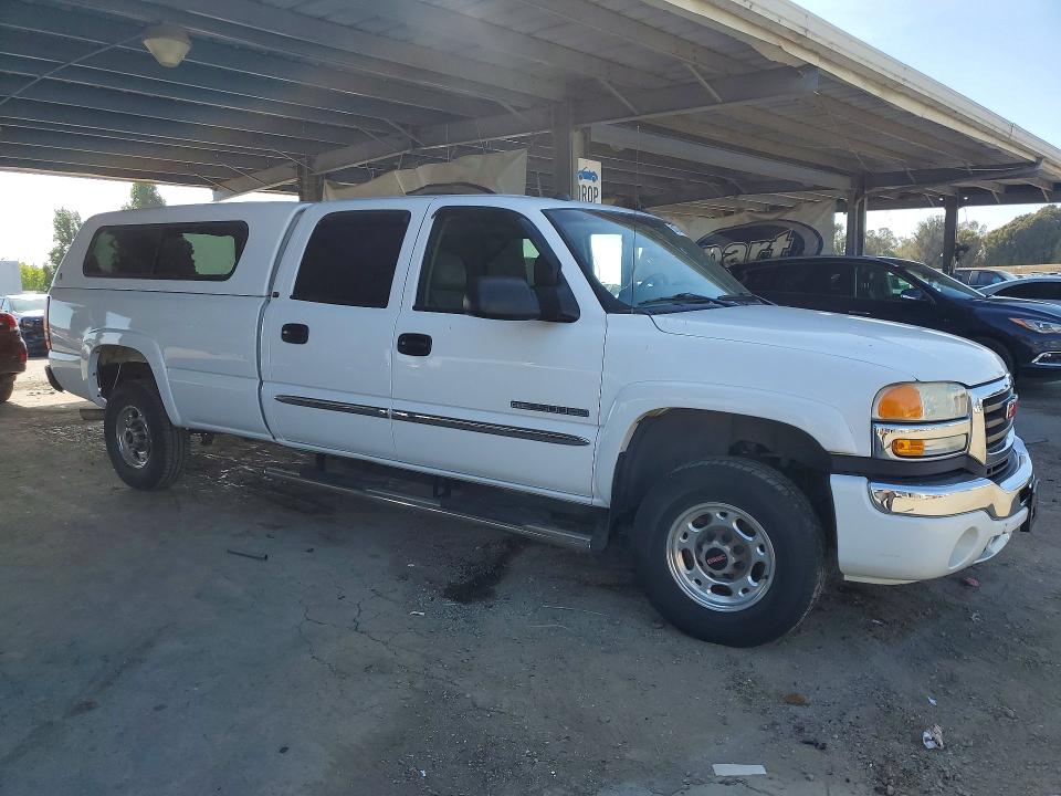 Продаж на аукціоні авто 2005 Gmc Sierra, vin: 1GTHC23UX5F838609, номер лоту: 50074496
