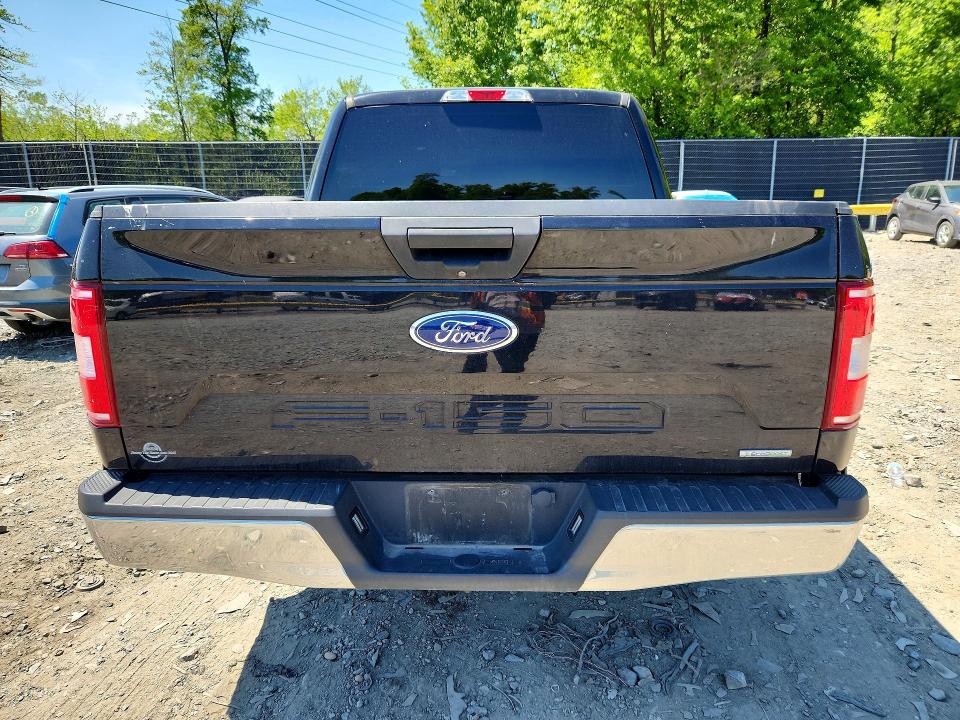 Aukcja sprzedaży 2020 Ford F150, vin: 1FTEW1C4XLKD27250, numer aukcji: 52209616