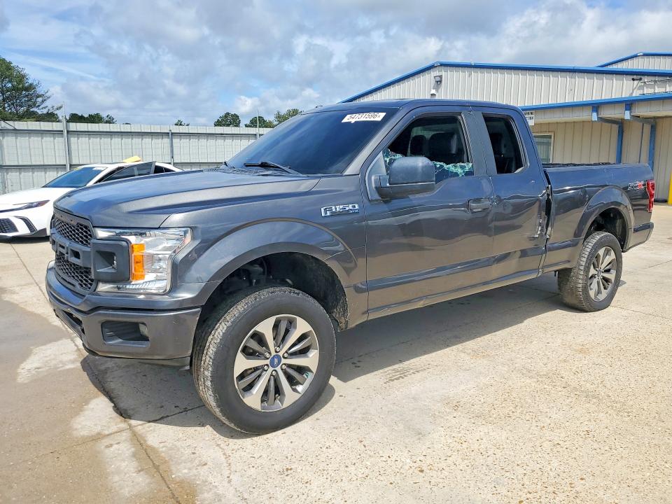 Продажа на аукционе авто 2019 Ford F150, vin: 1FTEX1CP8KKC18551, номер лота: 54731596