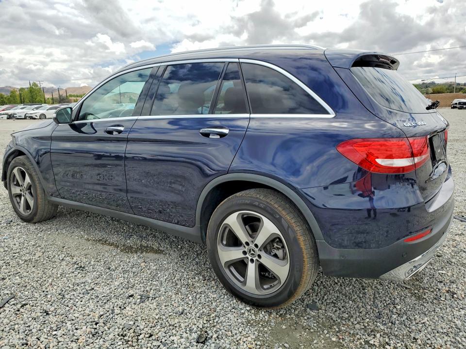 Продажа на аукционе авто 2018 Mercedes-benz Glc, vin: WDC0G4JBXJV104769, номер лота: 52557606