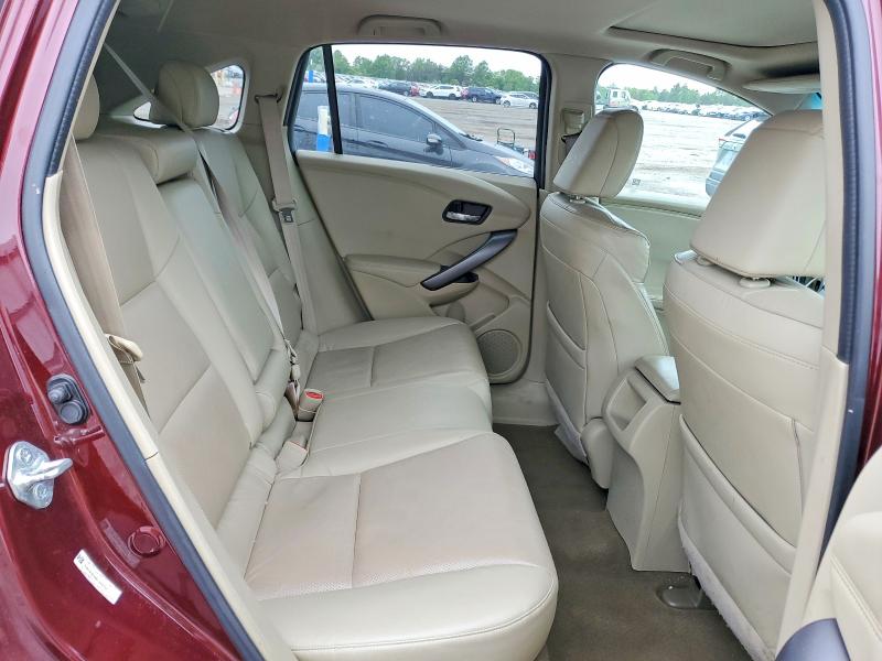 2014 Acura Rdx მანქანა იყიდება აუქციონზე, vin: 5J8TB3H36EL002012, აუქციონის ნომერი: 52472216