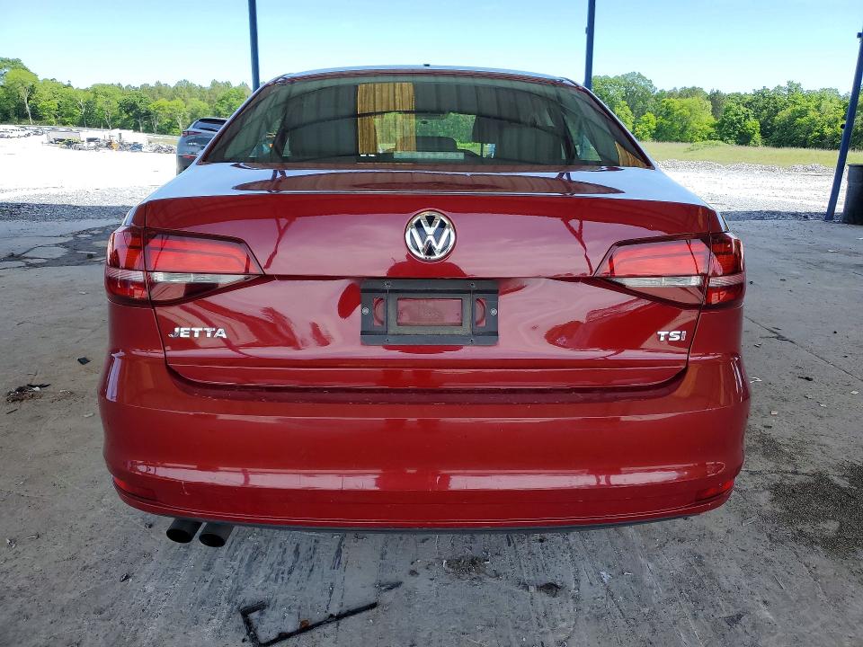 Продаж на аукціоні авто 2016 Volkswagen Jetta, vin: 3VW267AJ5GM290263, номер лоту: 53057616