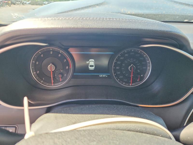 54176276 :رقم المزاد ، KMTG24LA0KU022131 vin ، 2019 Genesis G70 مزاد بيع