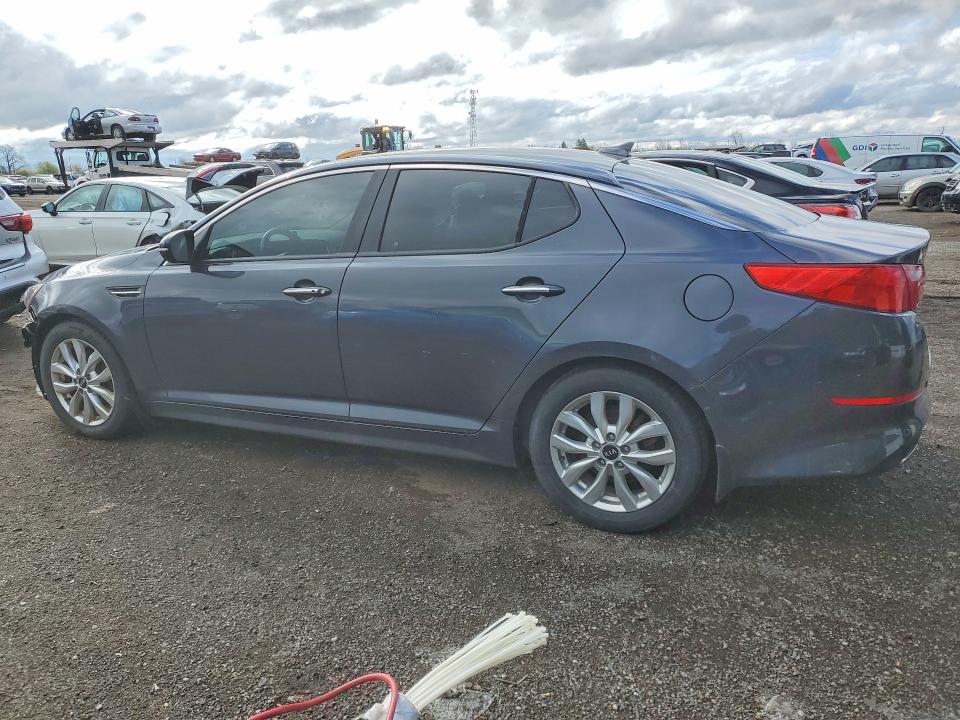 Продаж на аукціоні авто 2015 Kia Optima, vin: KNAGN4A78F5602589, номер лоту: 51961746