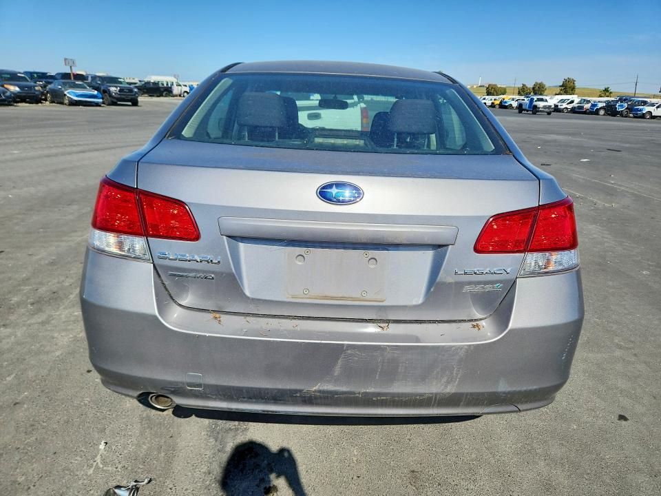 Aukcja sprzedaży 2010 Subaru Legacy, vin: 4S3BMBF61A3221367, numer aukcji: 53814536