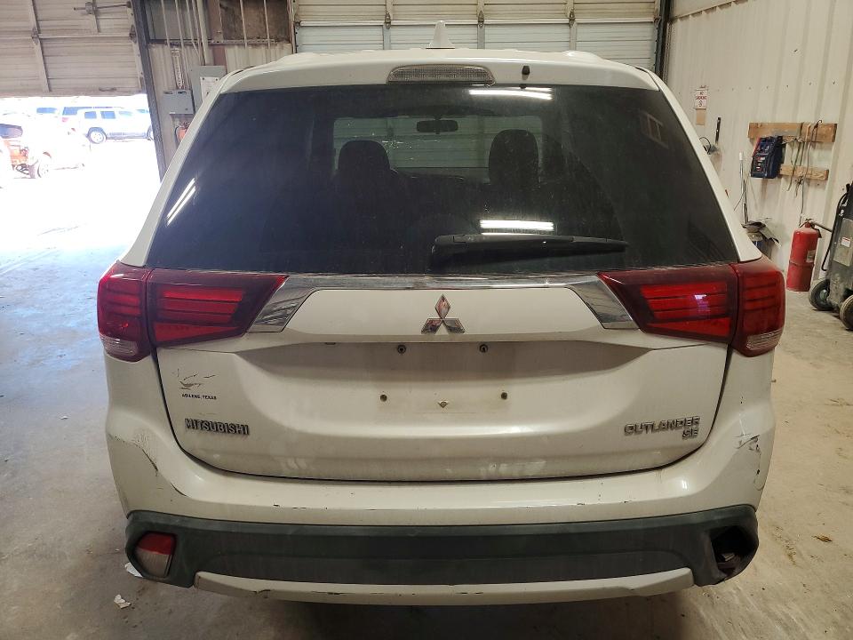 Aukcja sprzedaży 2018 Mitsubishi Outlander, vin: JA4AD3A30JZ028035, numer aukcji: 53439536
